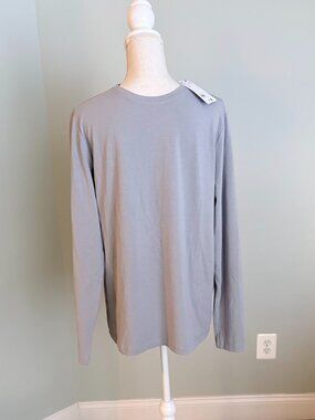 H & M Thermolite Slim Fit Long Sleeve Men's Shirt Medium